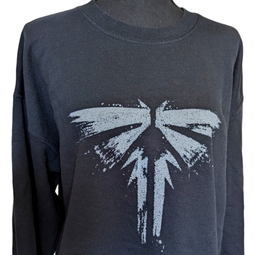 The Last of Us Firefly Crewneck - Picture 3 of 4